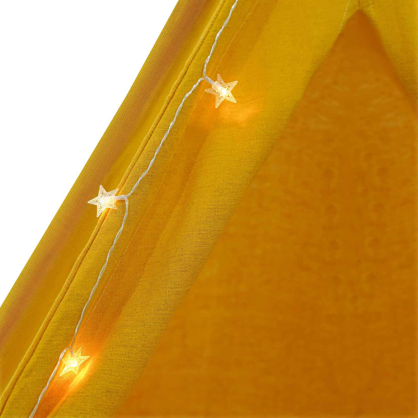 Children's Indoor Playhouse Play Tent With Light for 1-3 Kids Home Tent For Kids