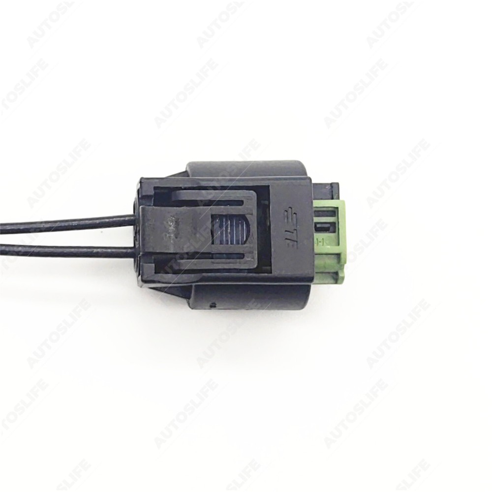 For BMW 3 Series E46 E90 Ambient Air Temperature Sensor Connector Harness Plug