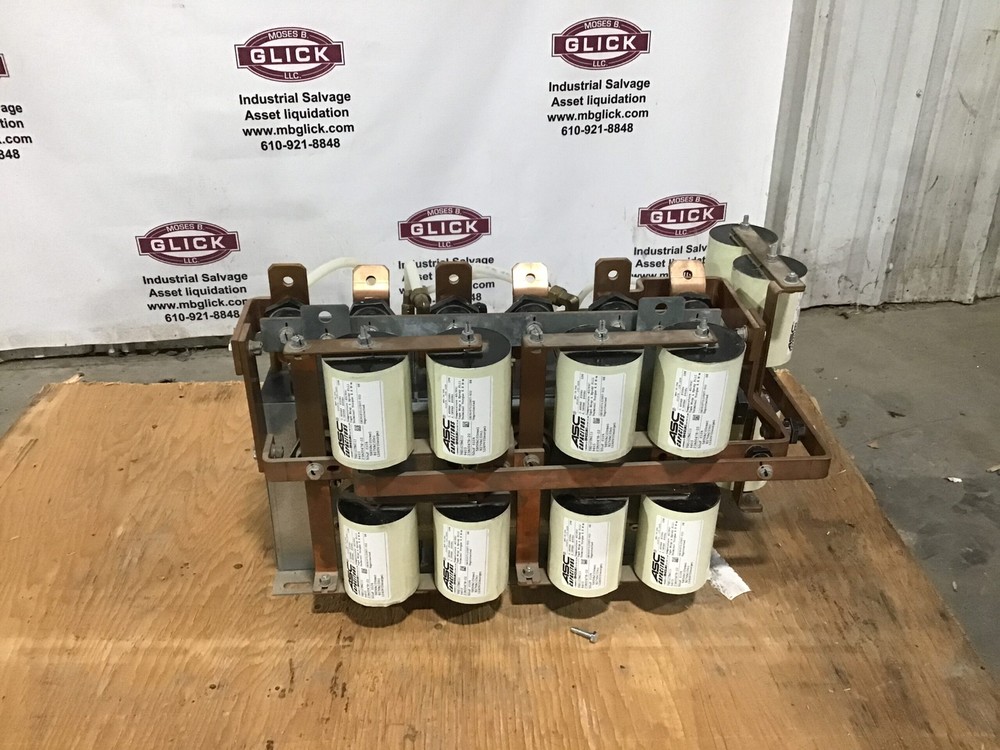CTM Magnetic Thiss Technology 22213 Liquid Cooled Reactors