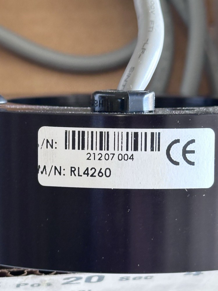 LIGHT, RING RED RL4260-660100L