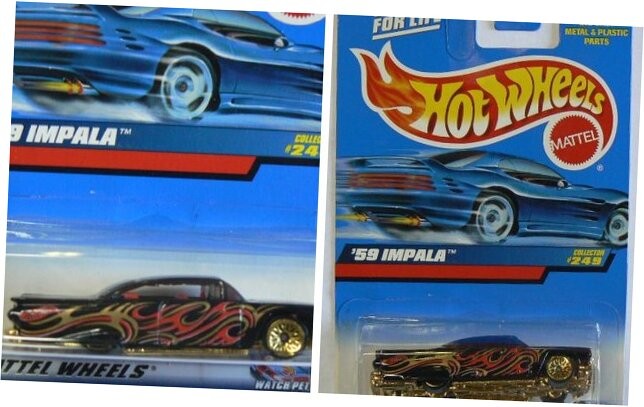 2000 Impala #249