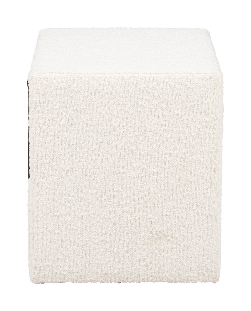 Baris Nightstand Ivory