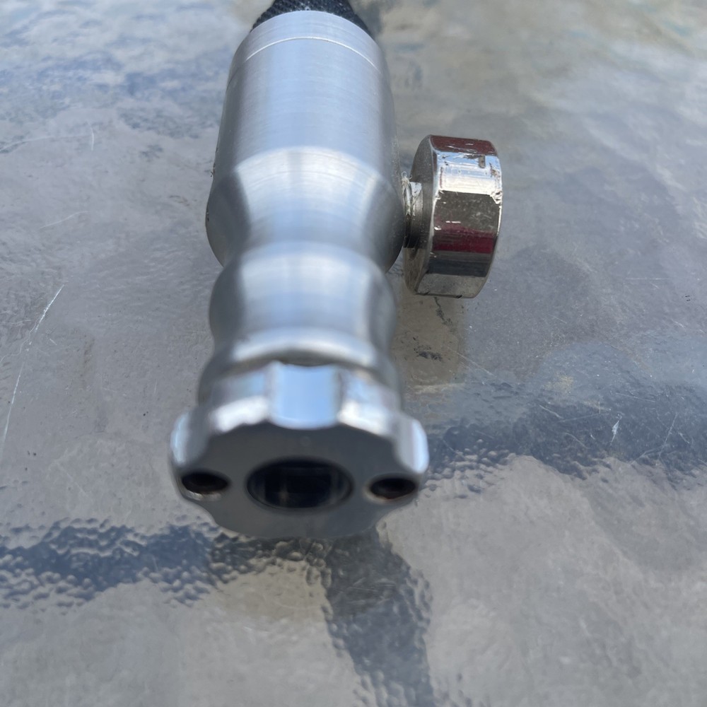 Used Untested Paintball Gun Eclipse Inline Air Regulator