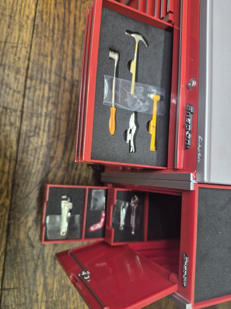 Snap-On KRL Workstation Bank Replica