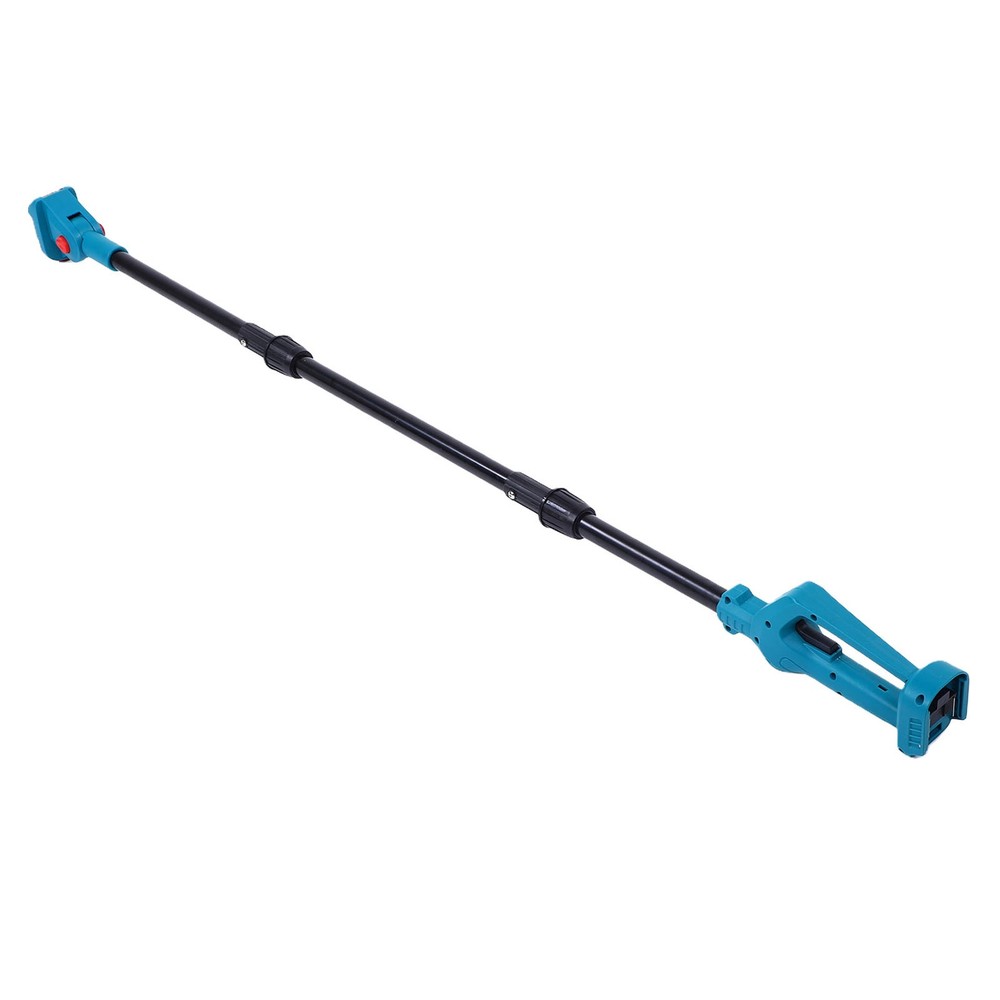 Adjustable Electric Pruning Shears Extension Pole For High Branches
