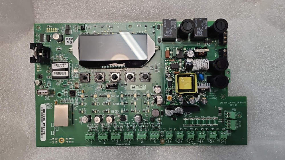 CLACK V3870-03BOARD SYSTEM CONTROLLER BOARD - NEW IN BOX