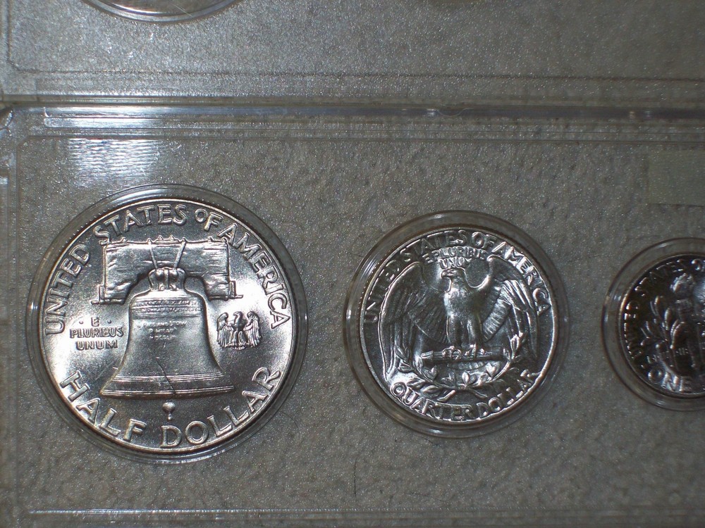 1949 PHILADELPHIA MINT SET UNCIRCULATED