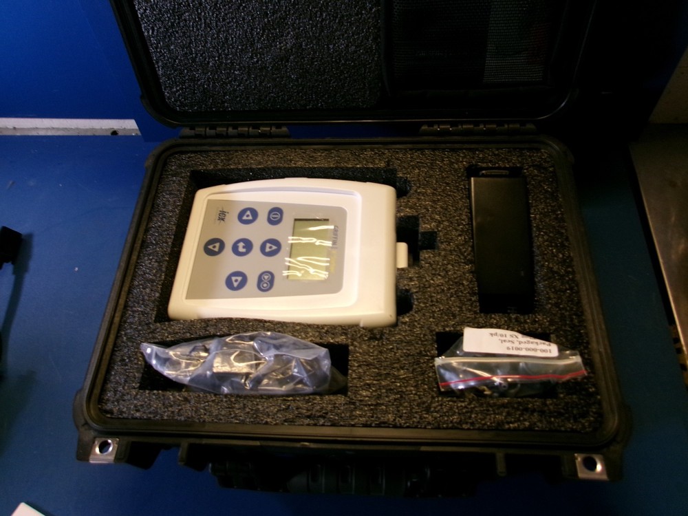 ICX FLIR Griffin X-Sorber Sampler Interface 450