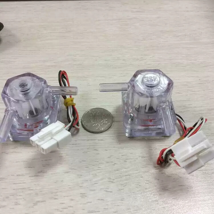 QTY:1 flow sensor micro flowmeter SMWF-0420A