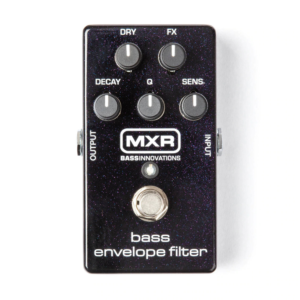 MXR M82 Bass Envelope Filter Pedal