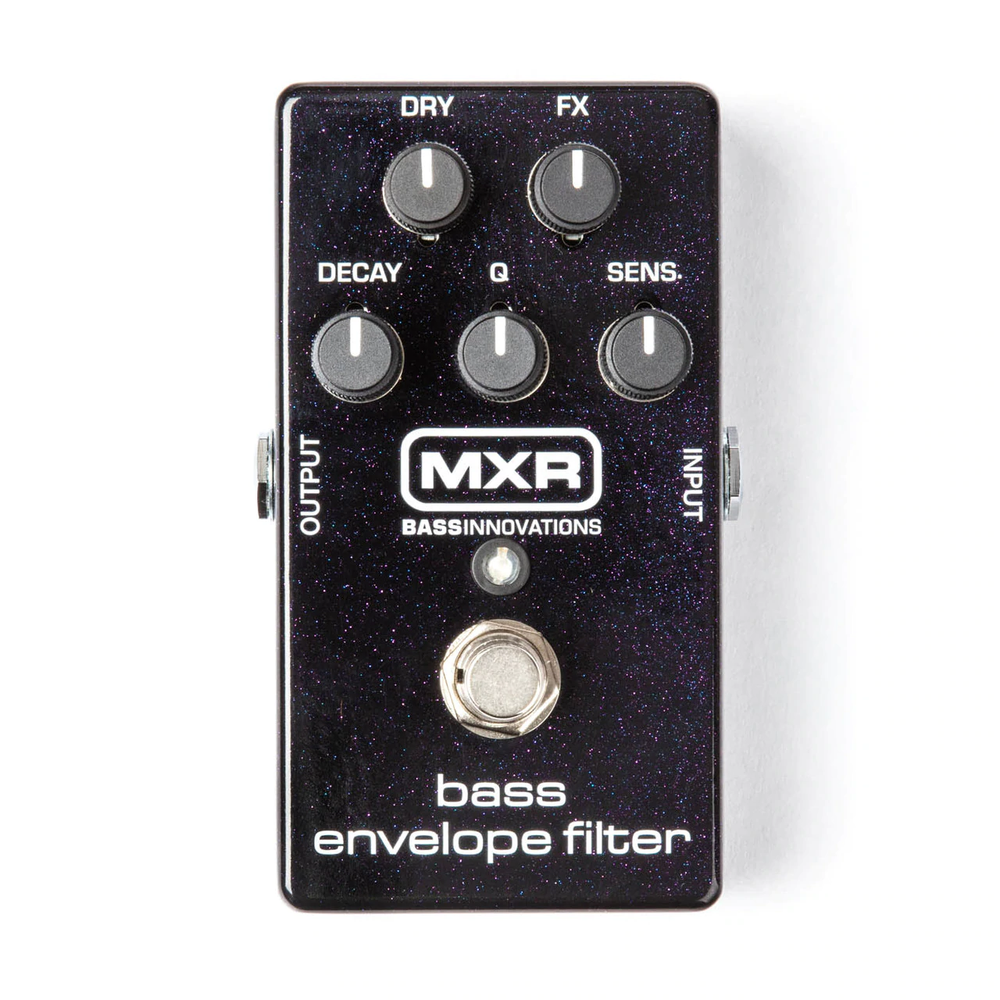 MXR M82 Bass Envelope Filter Pedal