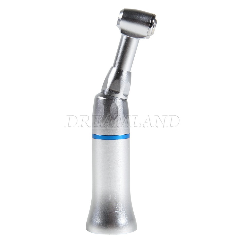 NSK Style Dental Slow Low Speed Handpiece Contra Angle Push Button E-Type CA