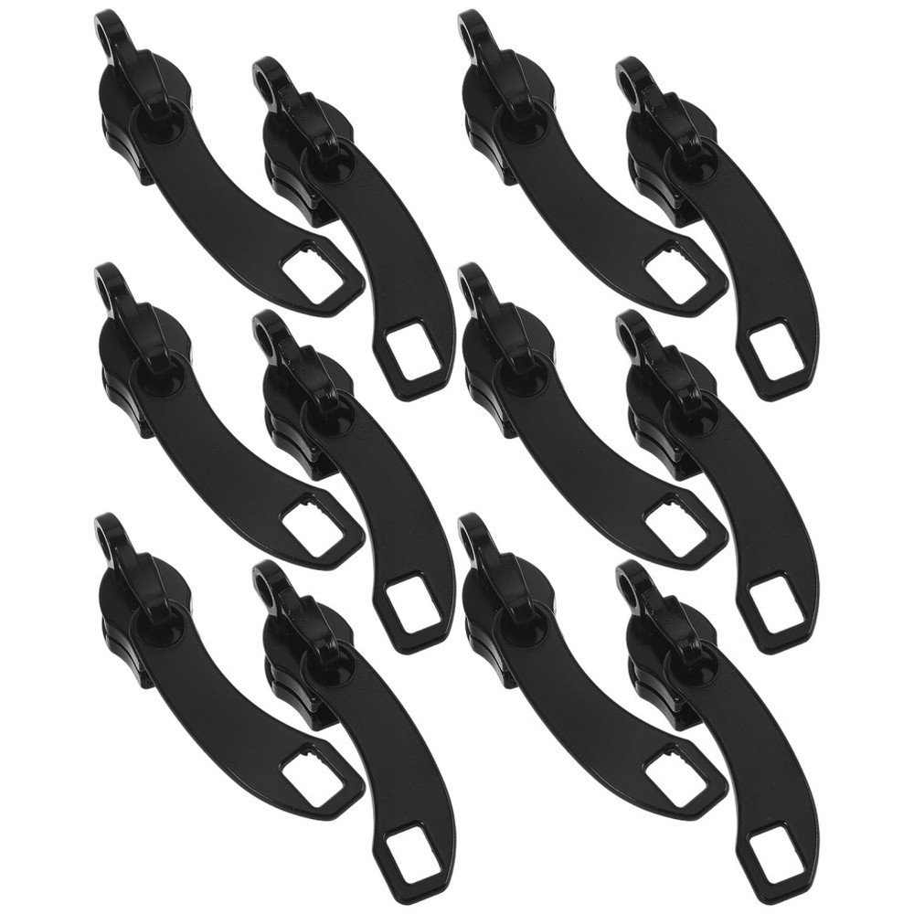 24 Pcs Suitcase Zipper Pull Replacement Replacements Luggage Handle