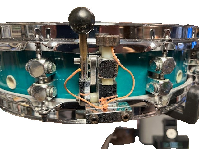 GMS Drums - Piccolo Snare Drum pre-owned