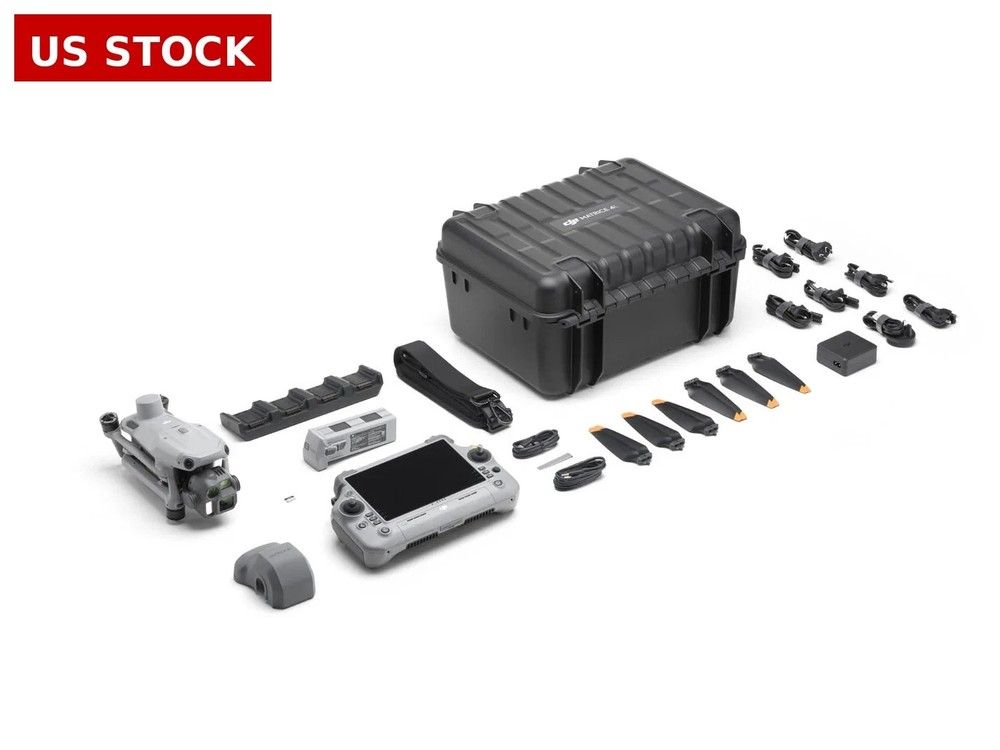 DJI Matrice 4E Flagship Intelligent Multi-Sensor Compact Drone (US STOCK)