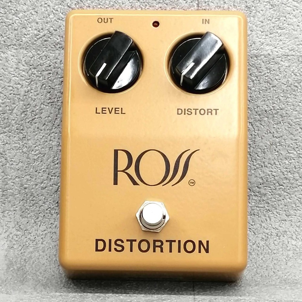 Ross Distortion Effector No.nm1323