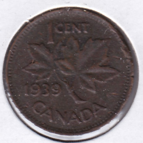 1939 Canada 1 Cent L2