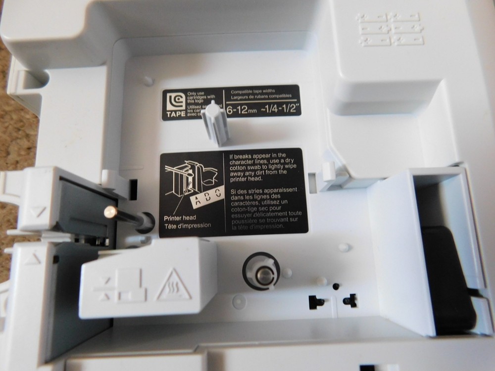 Epson LW-300 Label Printer No Cord Tested Device Only