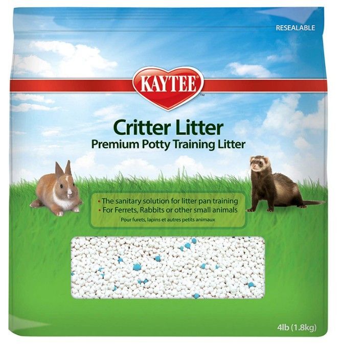 Small Pet, Kaytee Critter Litter (4 lbs)