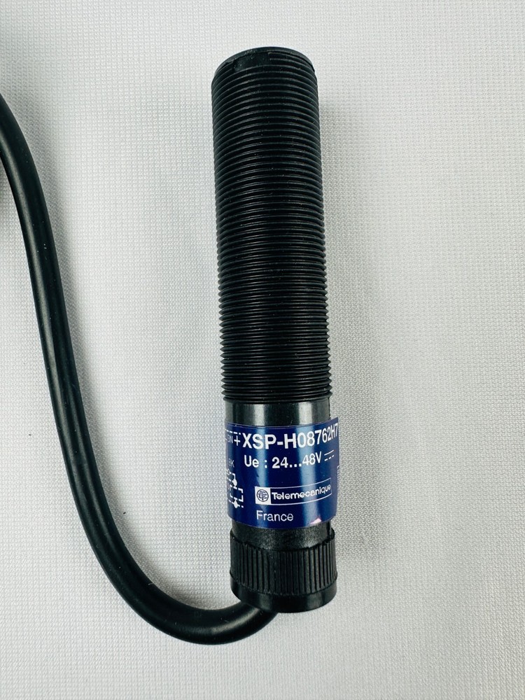 Telemecanique XSP-H08762H7 Proximity Switch