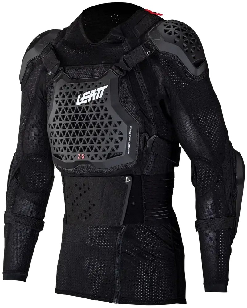 Leatt 2.5 MTB Body Protector Black