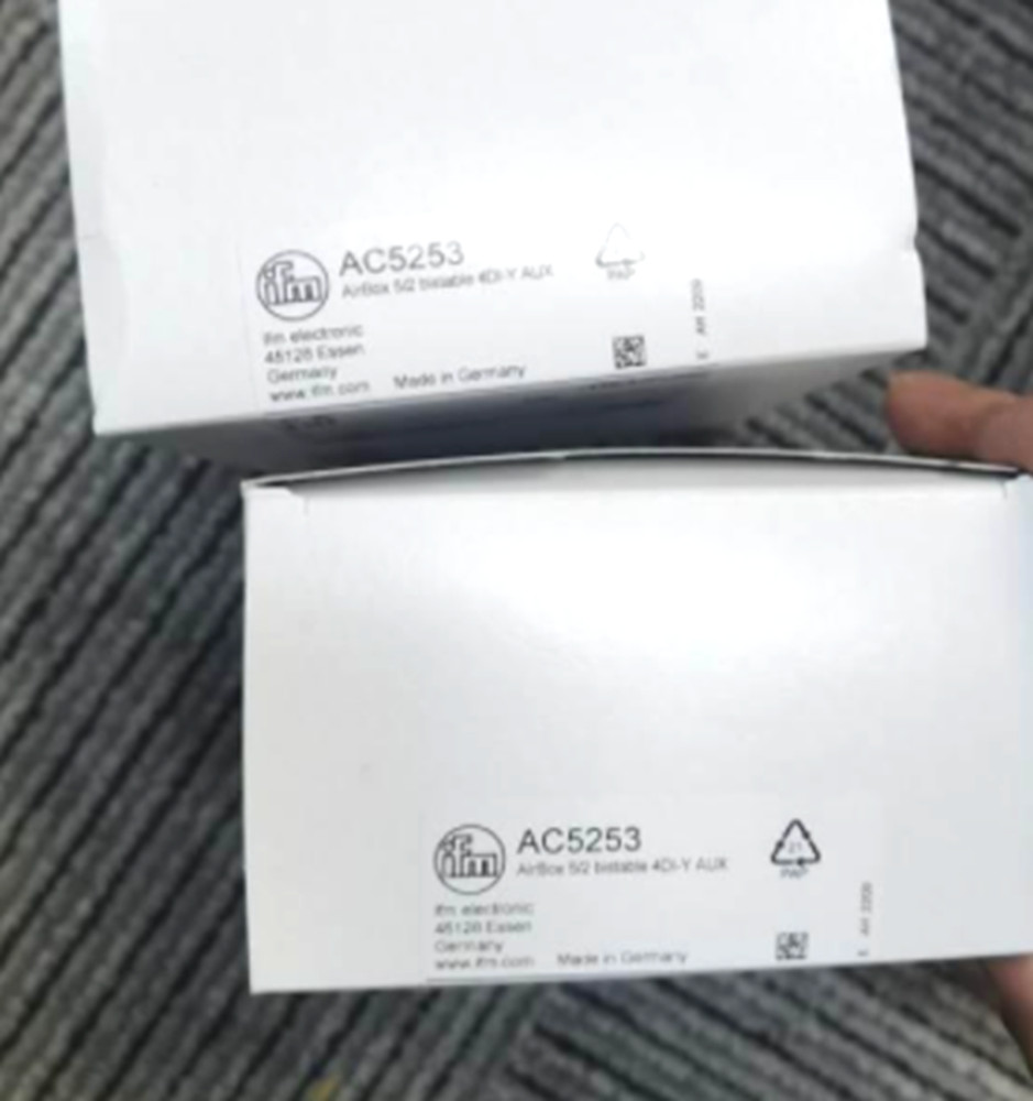 1PC New IFM AC5253 Sensor Fast delivery