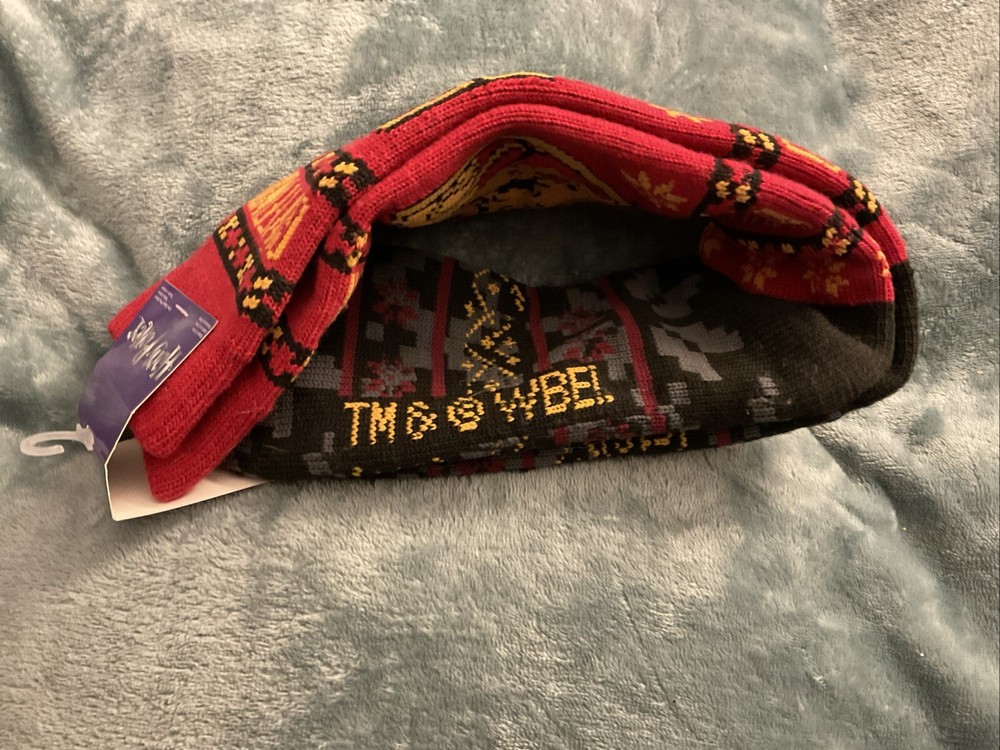 Harry Potter socks new with tags