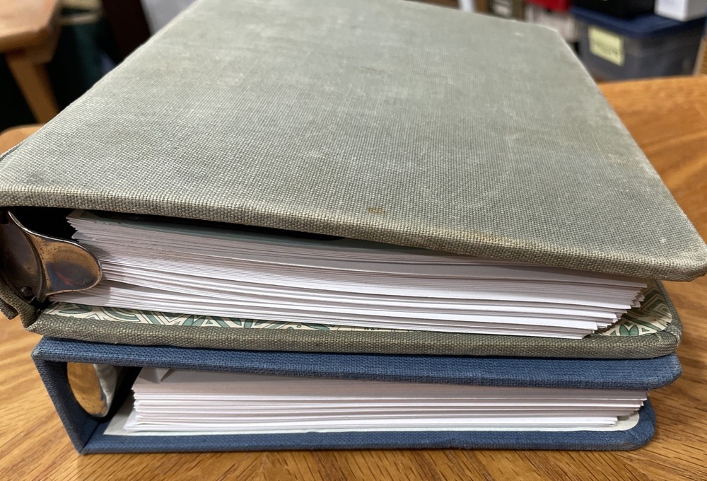 PSS Town And Type Catalog Of The United States And Territories 6th Ed; 2 Books