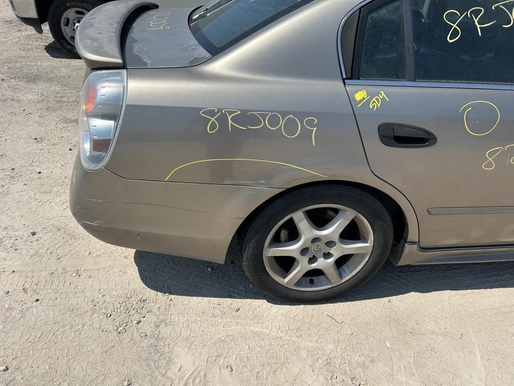 ALTIMA 2004 Keys/Latches/Locks 104903261