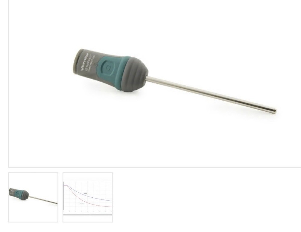 Vernier GoDirect Temperature Probe New ($79 Value)
