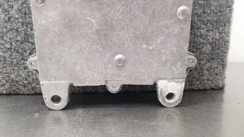 03 JEEP WRANGLER SRS CONTROL MODULE 56010300AC