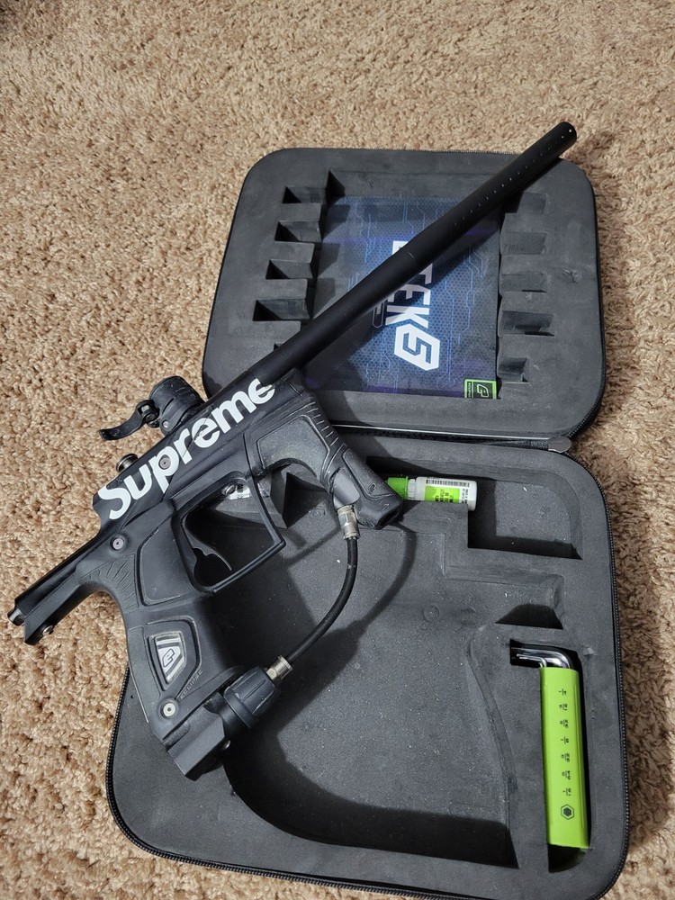 Planet Eclipse Etek 5 (Phenomenal condition)