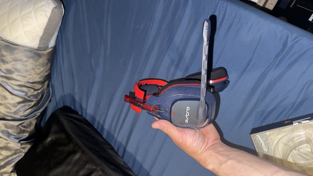 Astro A40 TR Headset Tournament Ready