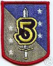 BABYLON 5 ALLIANCE PATCH - BB505
