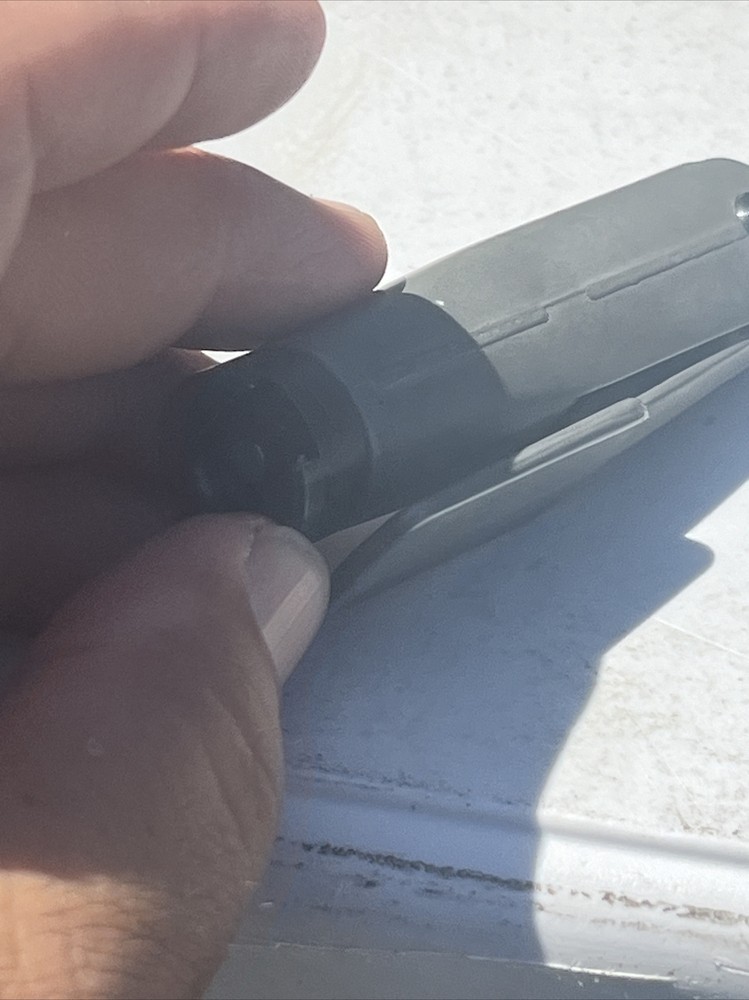 Vintage Hand Priming Tool for Reloading - Used Condition