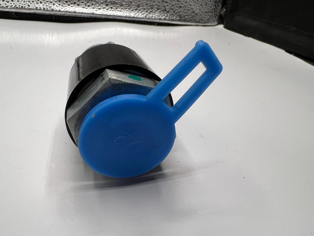 Tectran Quick Release Valve TV801095