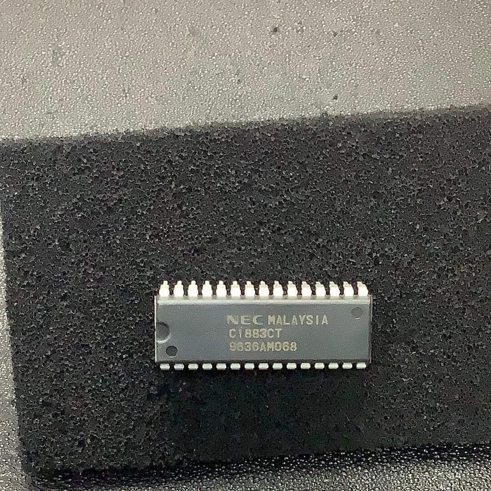UPC1883CT - NEC - Horizontal and vertical sync, signal processor