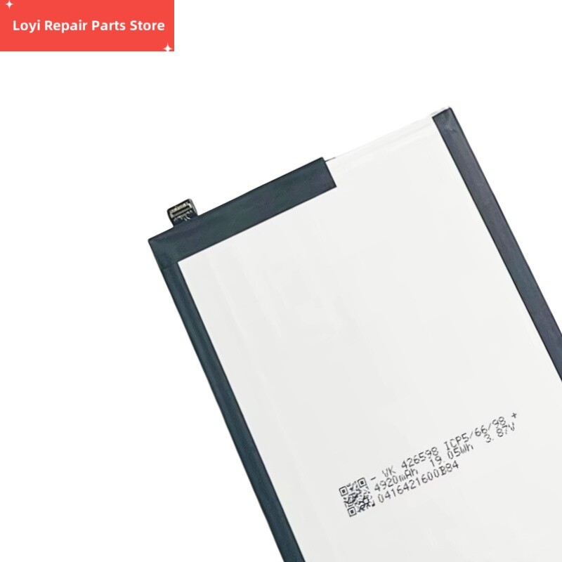 Tools + For Infinix BL-5AAX Battery Internal Replacement New Battery