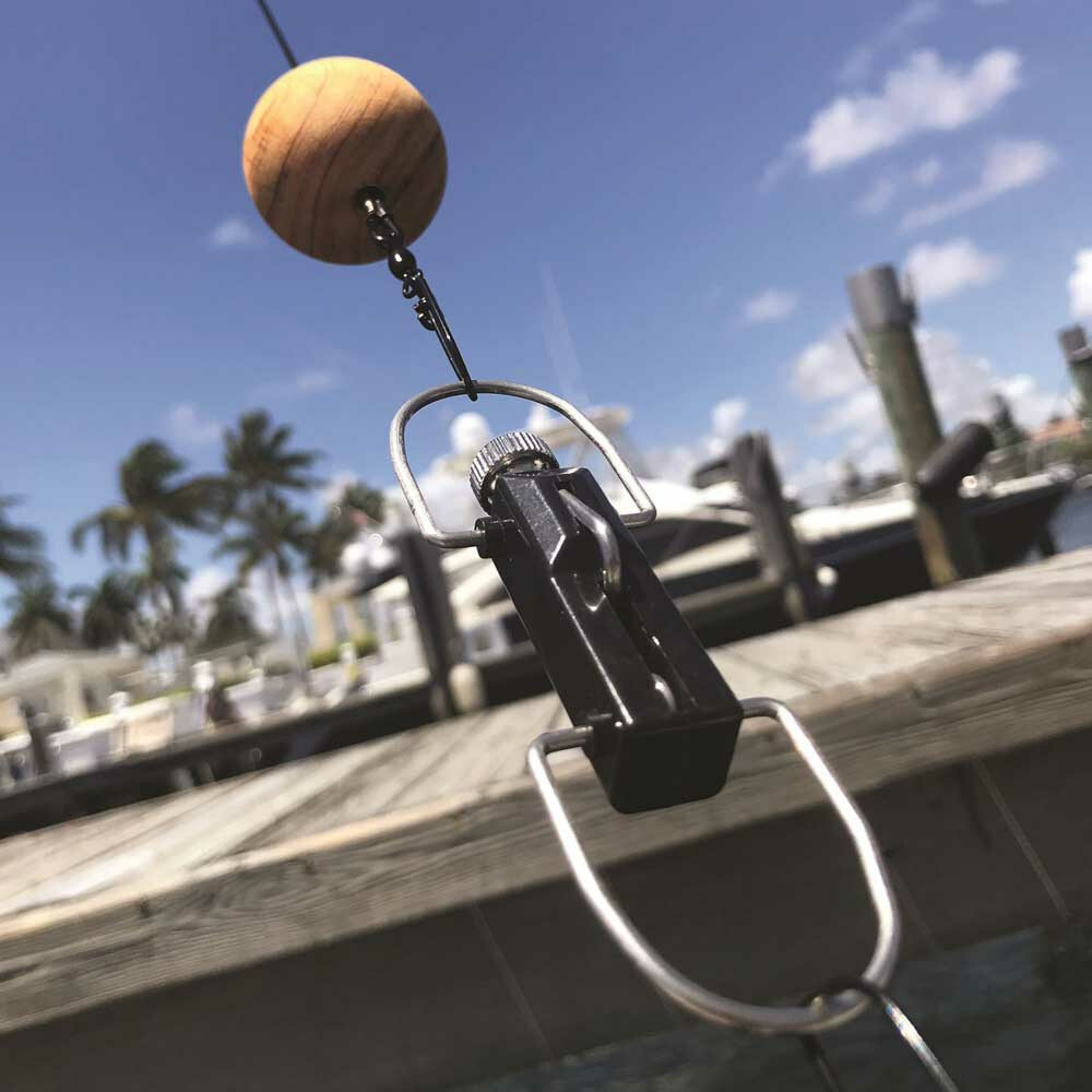 TACO MARINE PREMIUM DOUBLE RIGGING KIT RK-0002PB