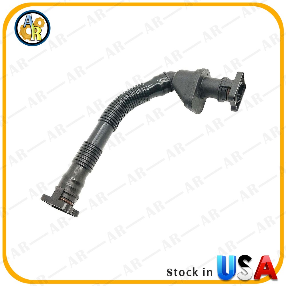 Crankcase Vent Hose For BMW 135i 335i 335xi 535i Z4 E60 E61 E82 E88 E91 E92 E93