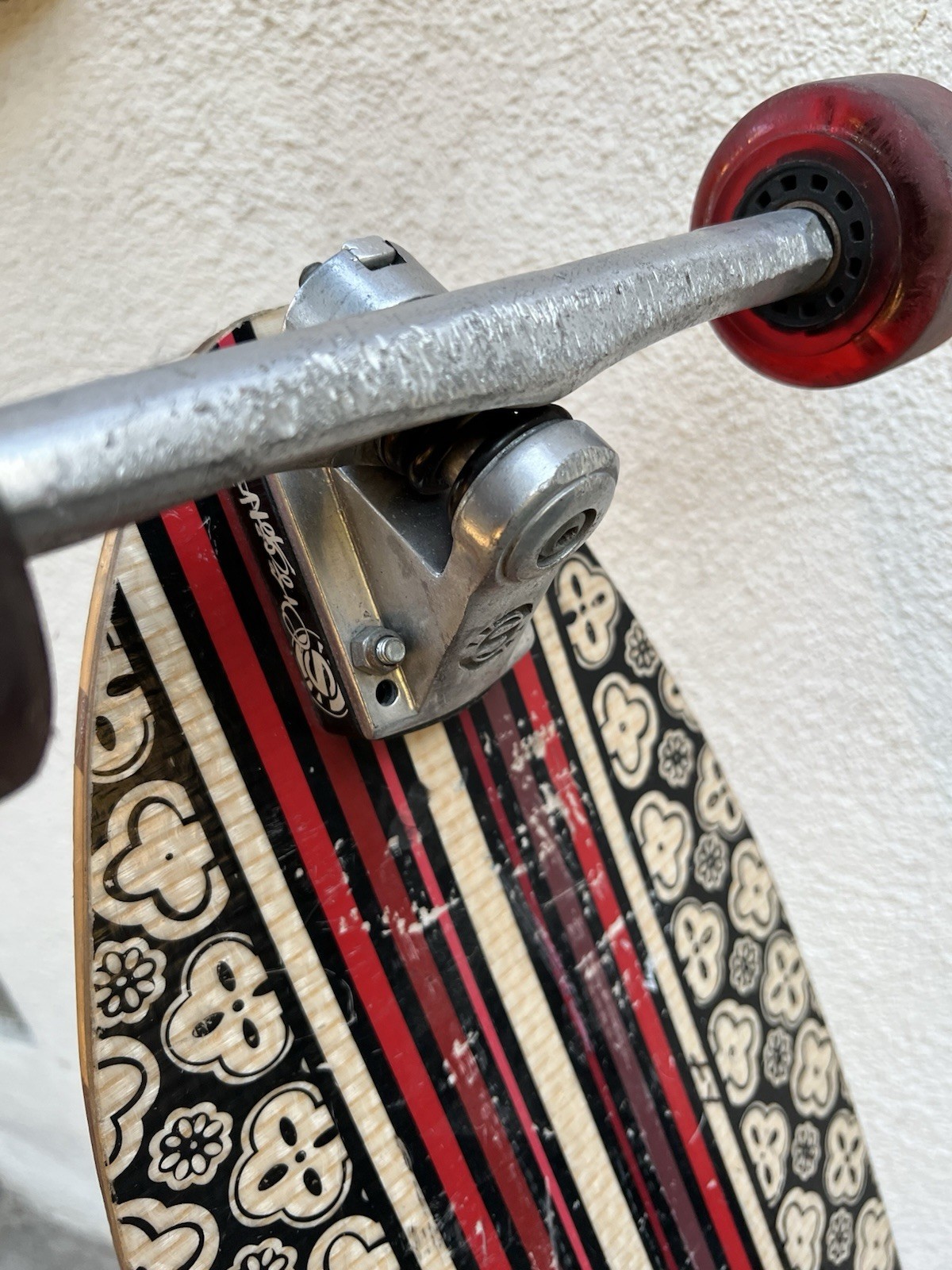 Custom 35 Longboard By Original Skateboards
