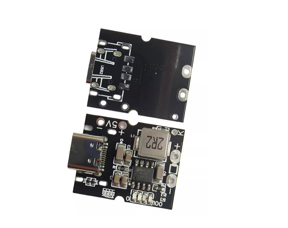 5pcs Type-C Input 5V/2A Integrated Battery Charge-Discharge Module Cutoff 4.2V