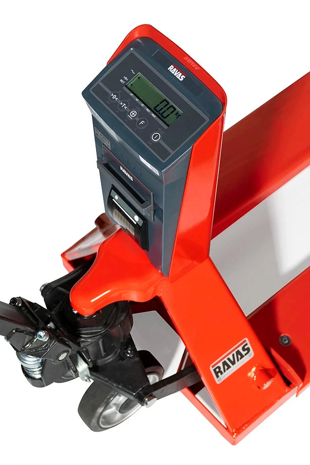 RAVAS-320 Pallet Jack Scale