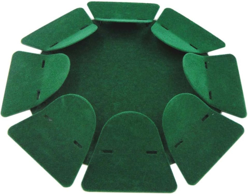 Indoor Golf Putting Cup - All-Direction Practice Hole Cup with Surface Flocking