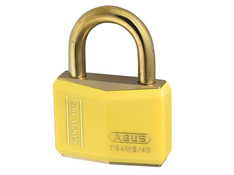 Mechanical ABUS - T84MB/Rustproof Lock