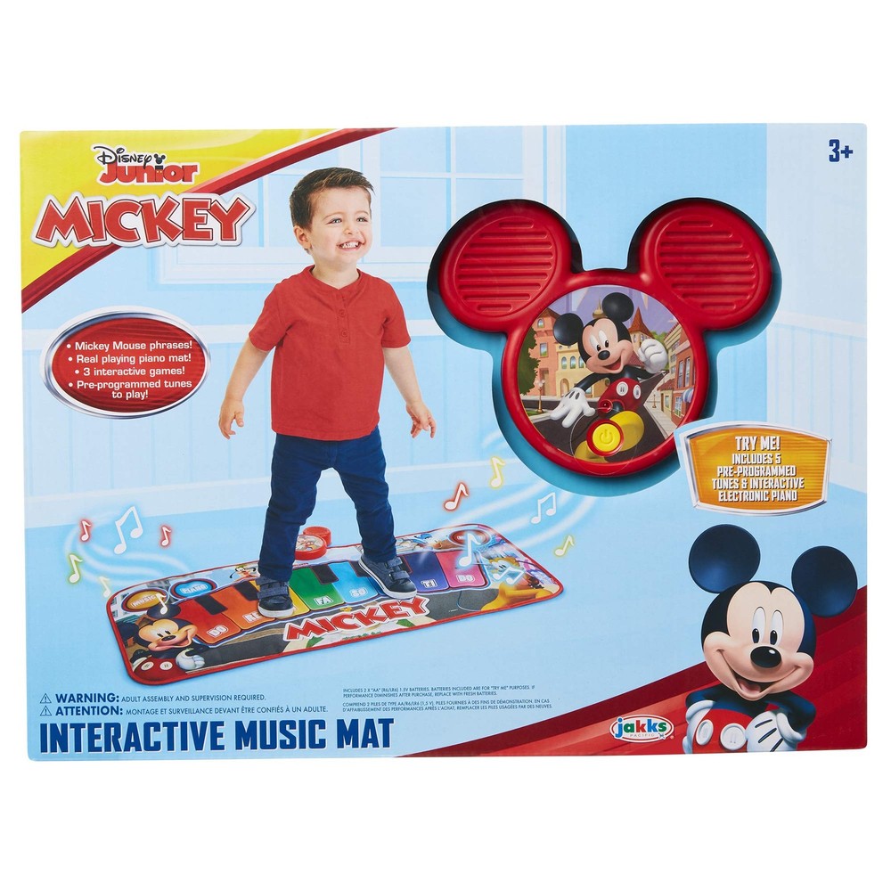 Music Mat Electronic Piano Dance Mat