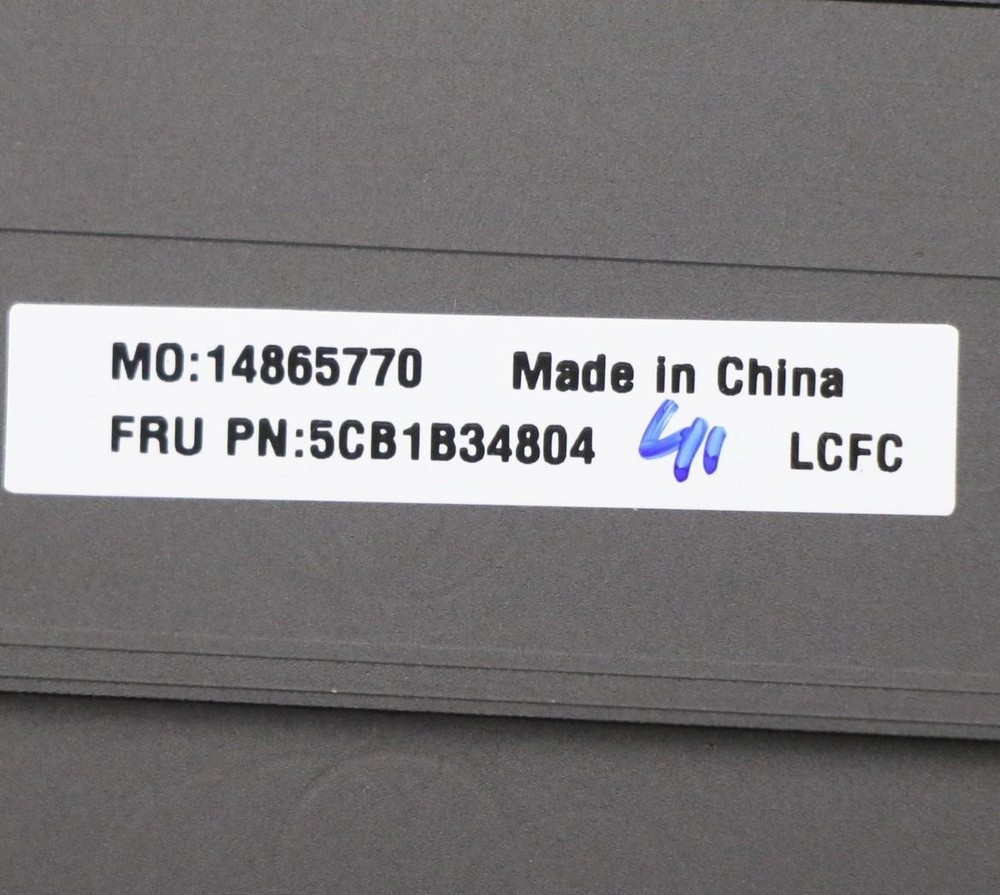 5CB1B34804 Upper Case ASM_USA_ENG L 82D2 FP