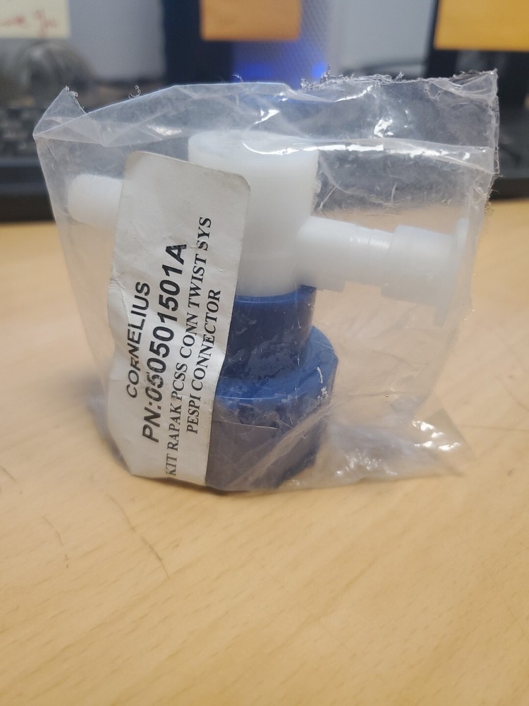 Rapak Bag Connector, Pepsi