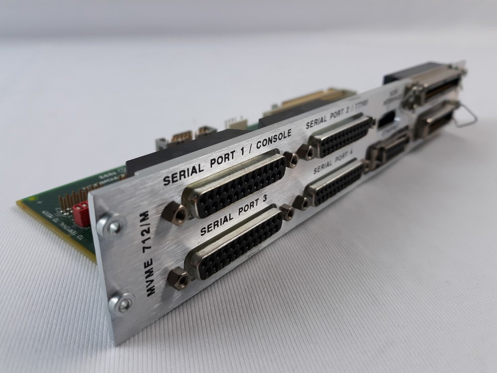 Motorola MVME712/M Transition Module