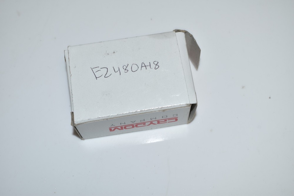 CRYDOM SOLID-STATE RELAY MODEL EZ480A18  NEW IN BOX  (UCQ59)